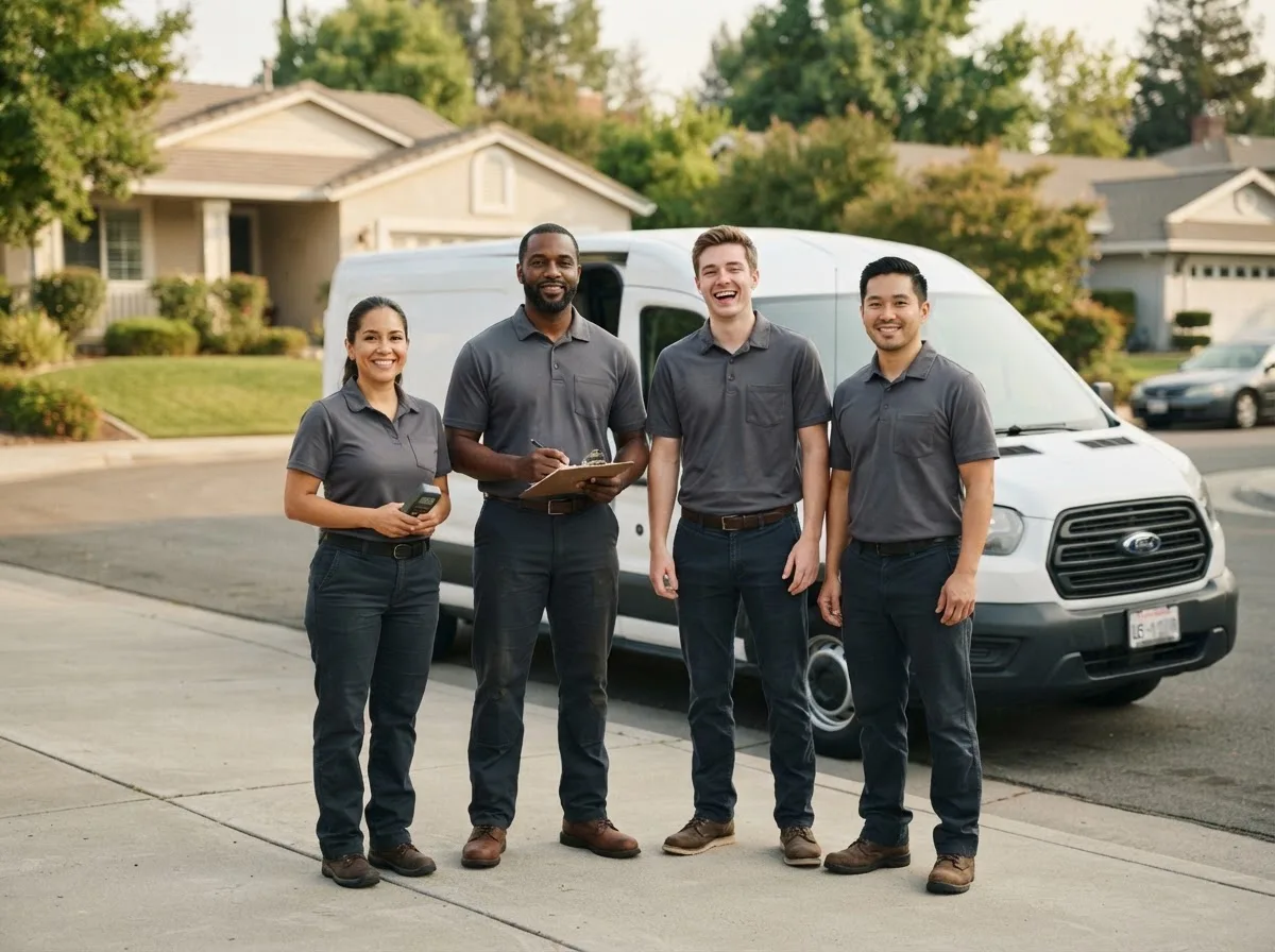 Licensed water damage restoration technician near Panama City Beach, FL